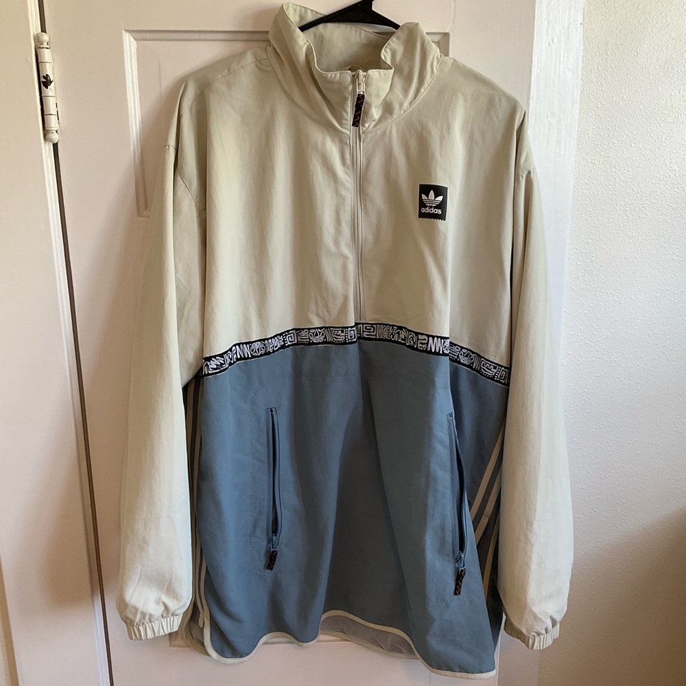 adidas Windbreaker